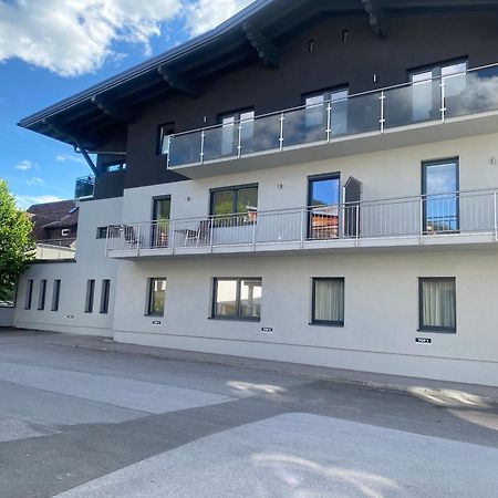 Deluxe Apartment Schraberger ชลัดมิง ภายนอก รูปภาพ