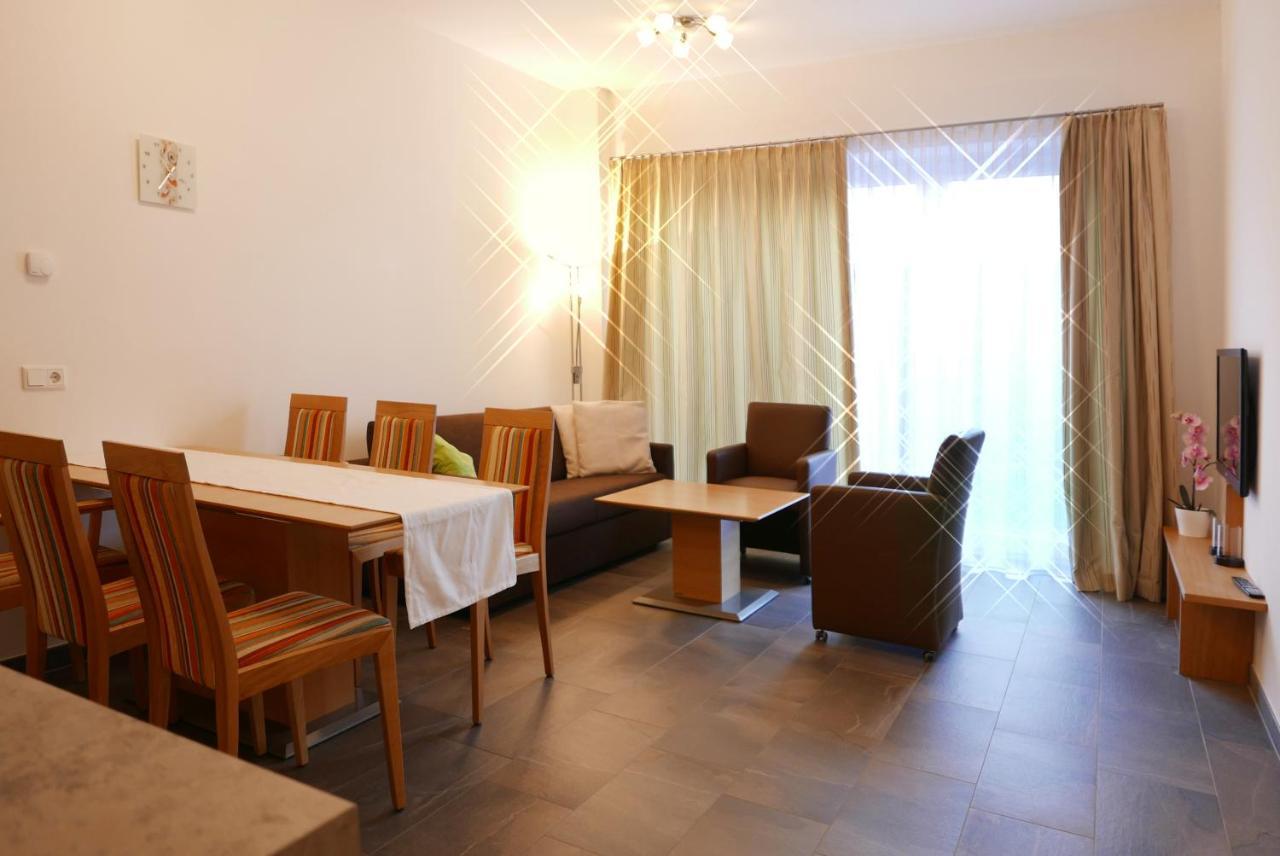 Deluxe Apartment Schraberger ชลัดมิง ภายนอก รูปภาพ