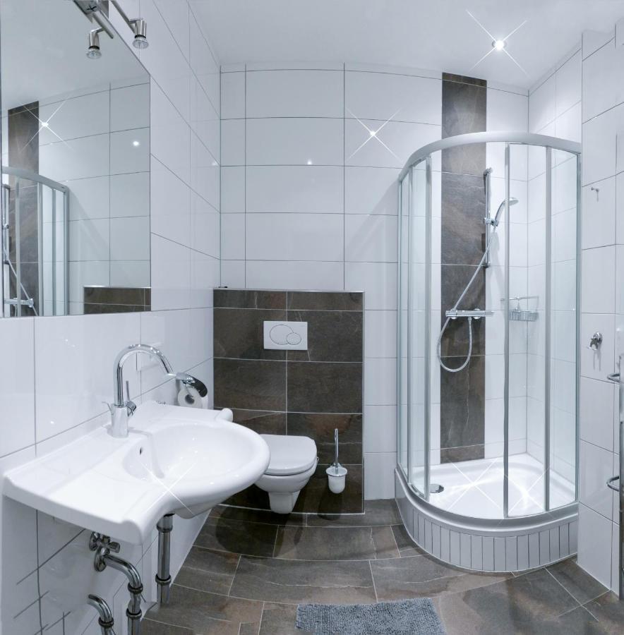 Deluxe Apartment Schraberger ชลัดมิง ภายนอก รูปภาพ