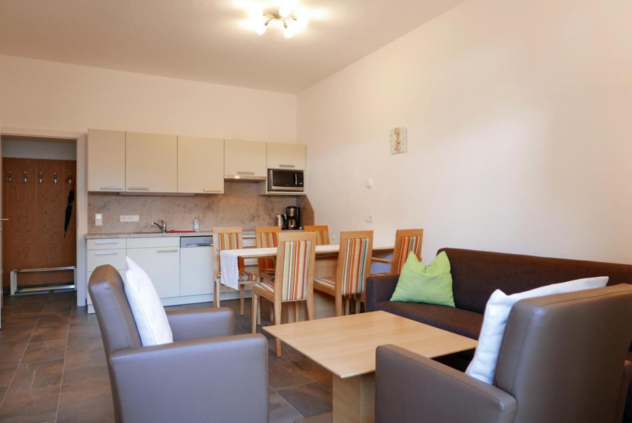 Deluxe Apartment Schraberger ชลัดมิง ภายนอก รูปภาพ